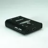 KVM pārslēdzējs VALUE Star 1U 2 datoriem HDMI USB