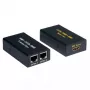 AV raidītājs un uztvērējs VALUE HDMI paplašinātājs pa vītā pāra kabeli 25 m