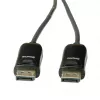 DisplayPort kabelis VALUE 14.99.3469 50 m melns
