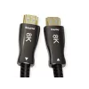 HDMI kabelis VALUE 14.99.3487 50 m HDMI Type A Melns