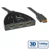 VALUE HDMI pārslēgs automātiskais 14.99.3565
