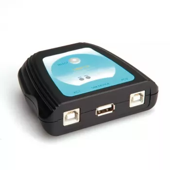 USB 2.0 Printera pārslēdzējs Value 14.99.5032