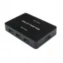 USB centrmezgls VALUE USB 3.0 galda centrmezgls ar 7 portiem un barošanas bloku