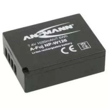 Baterija Ansmann A-FUJ NP-W 126 Li-ion 1020 mAh
