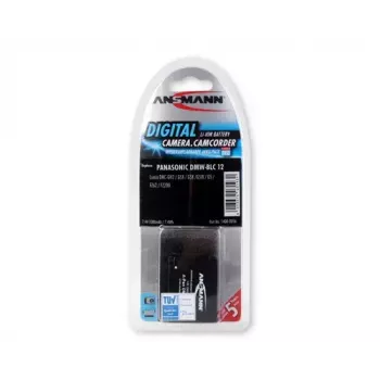 Baterija videokamerai Ansmann 1400-0056 Lithium-Ion 1000 mAh