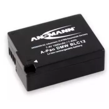 Baterija videokamerai Ansmann 1400-0056 Lithium-Ion 1000 mAh