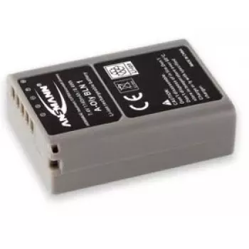 Kameras baterija Ansmann 1400-0058 Litija jonu 1140 mAh