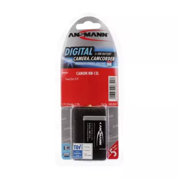 Kameras baterija Ansmann 1400-0069 litija jonu 1010 mAh