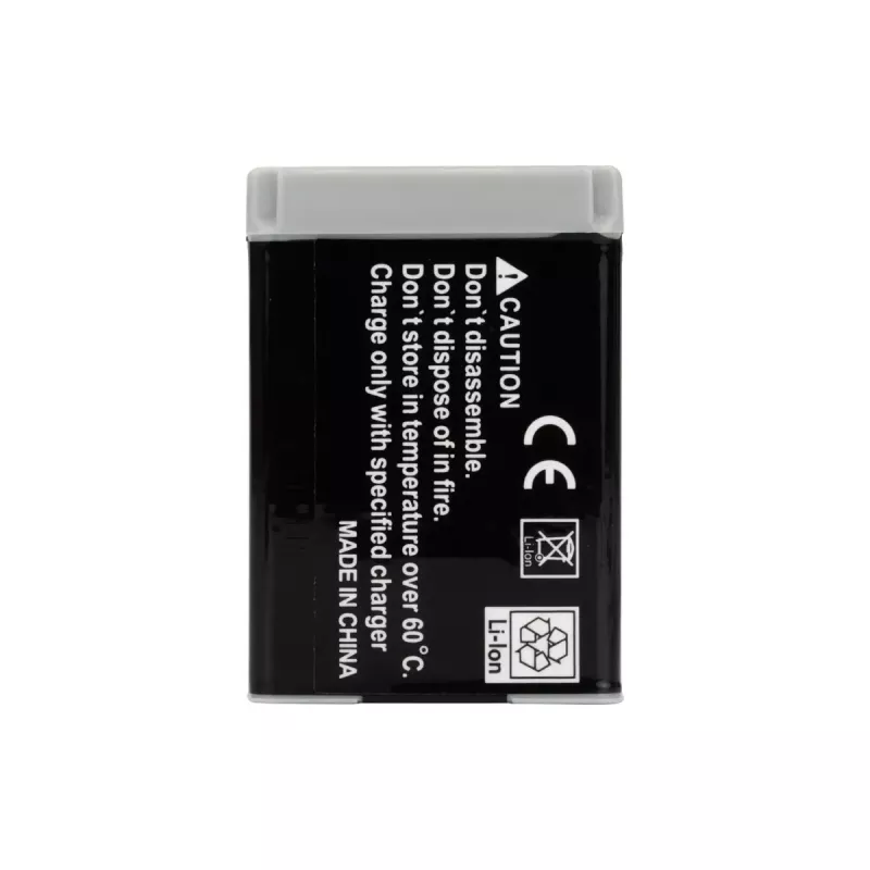 Kameras baterija Ansmann 1400-0069 litija jonu 1010 mAh