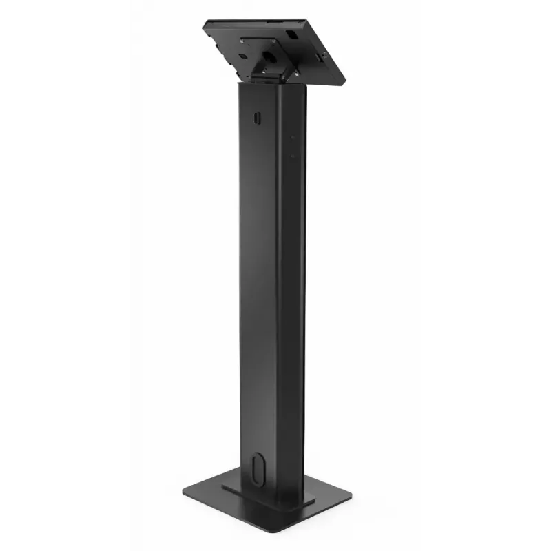 Compulocks Galaxy Tab A9+ Apex Enclosure Floor Stand Melns 11 inch