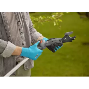 Elektriskais zaru griezējs Gardena 14774-20 2,8 cm 18 V Litija-jonu melns sudrabains