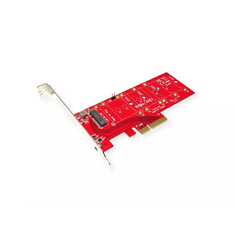 Saskarnes karte ROLINE 15.06.2196 PCIe 4.0 3.3V 5A