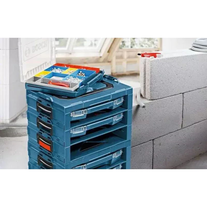Instrumentu kaste Bosch i-BOXX 53