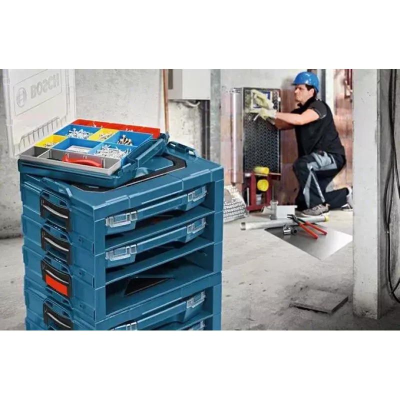 Instrumentu kaste Bosch i-BOXX 53
