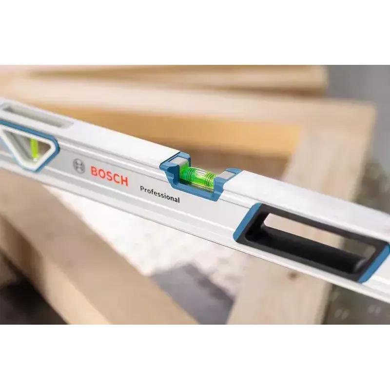 Bosch 1 600 A01 6BP līmenis 0.6 m Melns, Zils, Nerūsējošais tērauds