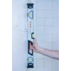 Bosch 1 600 A01 6BP līmenis 0.6 m Melns, Zils, Nerūsējošais tērauds