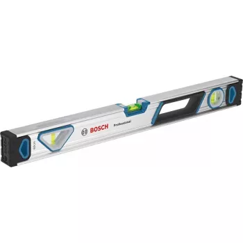 Bosch 1 600 A01 6BP līmenis 0.6 m Melns, Zils, Nerūsējošais tērauds