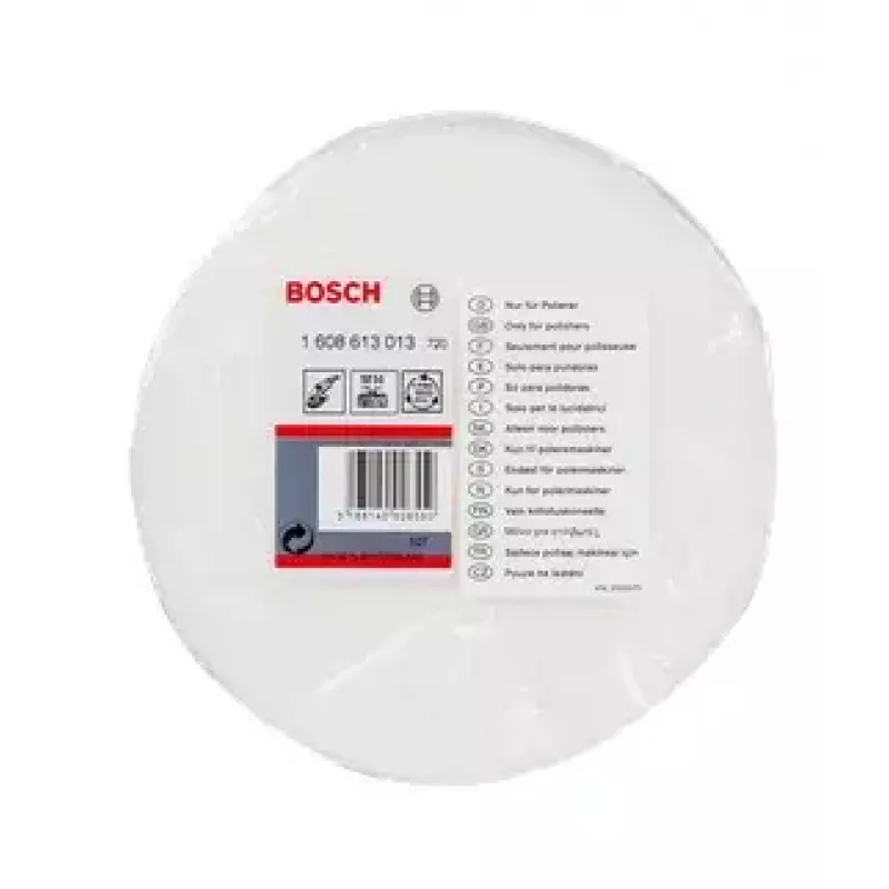 Bosch 1608613013 pulēšanas disks