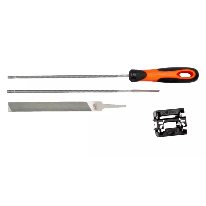 Vīle Bahco 168-COMBI-4.8-6920 Garums 200 mm
