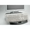Dual Monitor/Printer Stand ROLINE Trend Melns