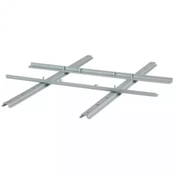 VESA Adapter ROLINE 100x100-400x400 mainīgs sudraba