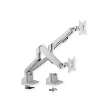 Monitora stiprinājums ROLINE 17.03.1158 32 collas Sudraba 18 kg kravnesība
