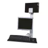 Wallmount Workstation VALUE Pneumatic