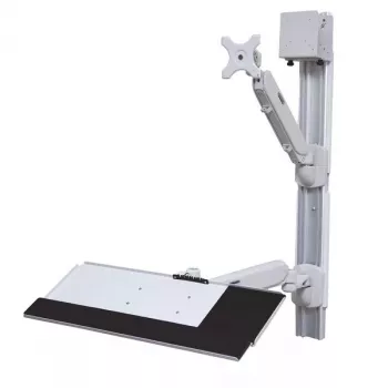 Wallmount Workstation VALUE Pneumatic