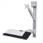 Wallmount Workstation VALUE Pneumatic