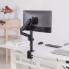 Monitora stiprinājums VALUE 17.99.1181 melns 81.3 cm 9 kg kravnesība