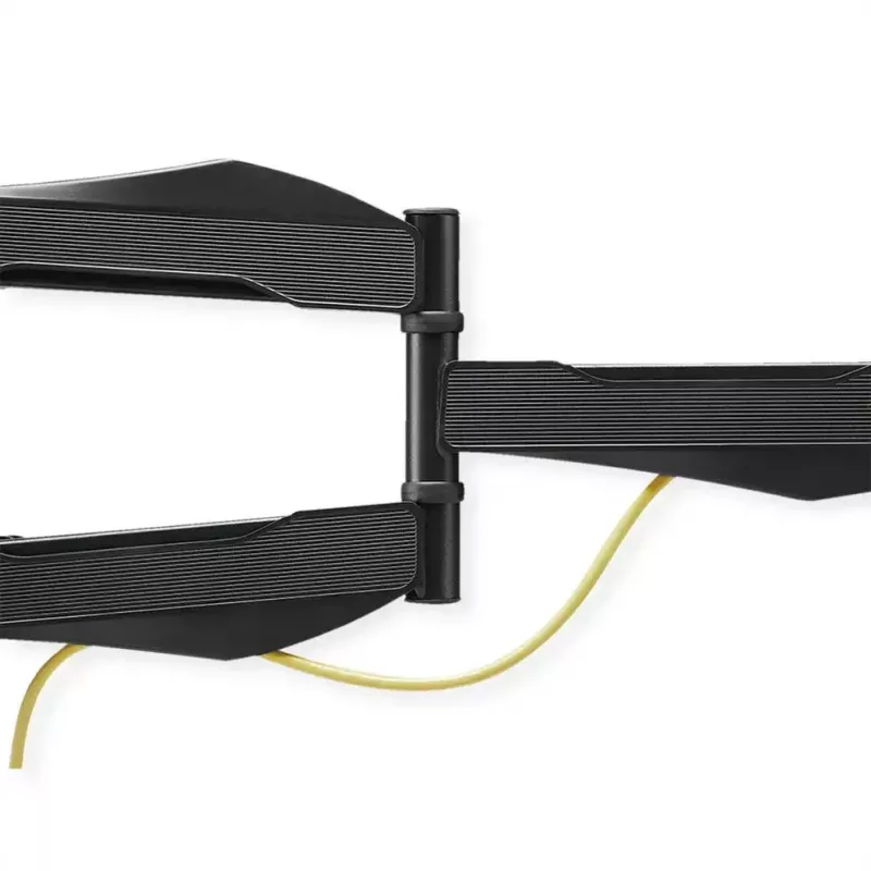 TV stiprinājums VALUE 17.99.1209 Melns 70 collas 35 kg ietilpība