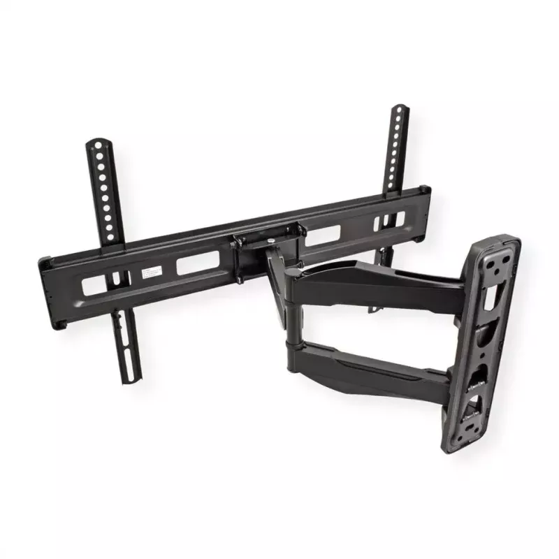 TV stiprinājums VALUE 17.99.1209 Melns 70 collas 35 kg ietilpība