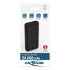 Pārnēsājams akumulators Ansmann PB212 20000 mAh
