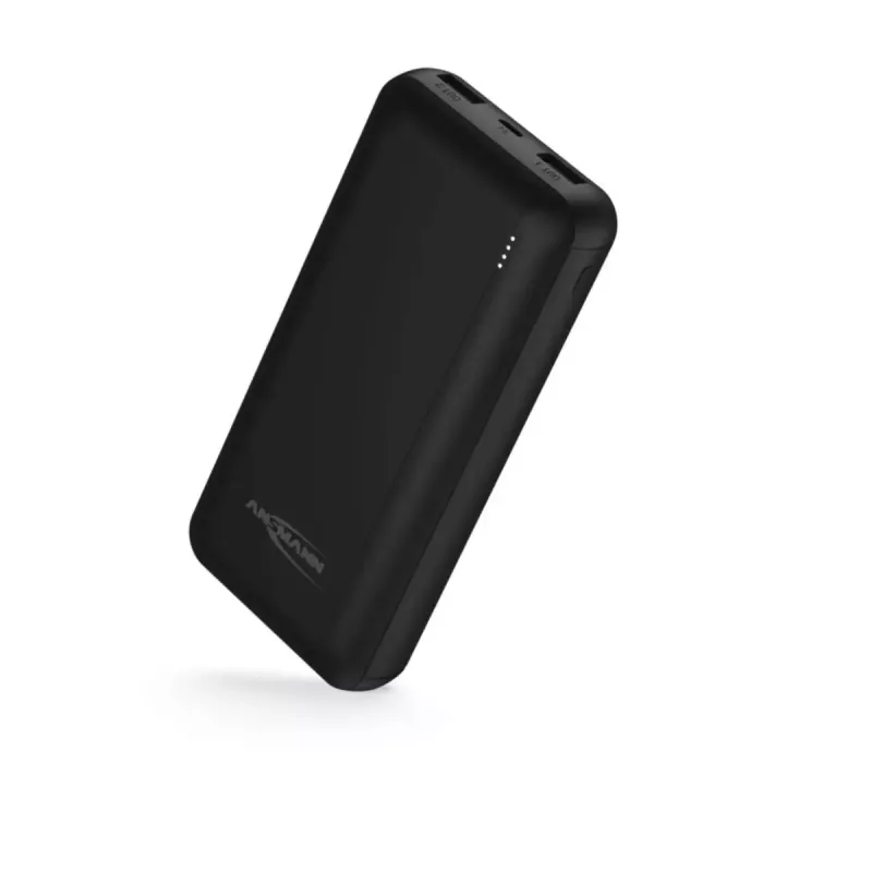 Pārnēsājams akumulators Ansmann PB212 20000 mAh