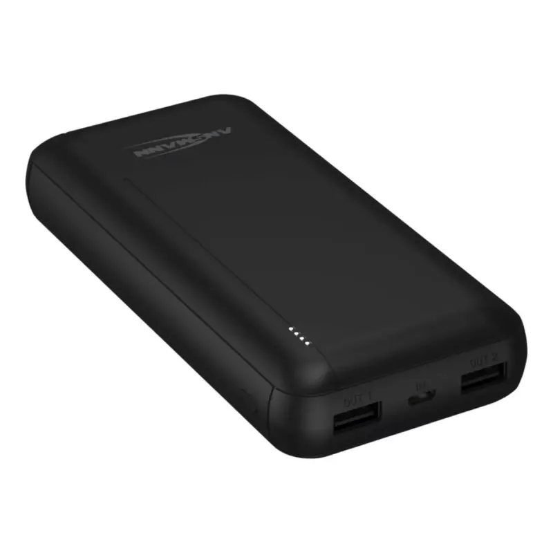 Pārnēsājams akumulators Ansmann PB212 20000 mAh