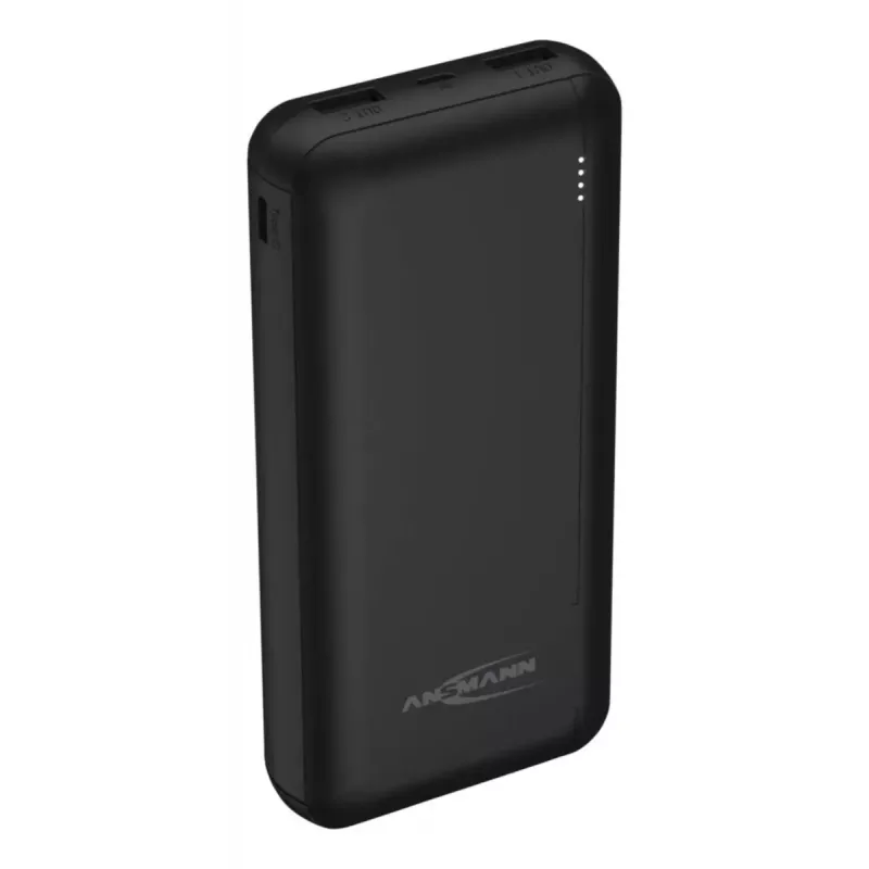 Pārnēsājams akumulators Ansmann PB212 20000 mAh