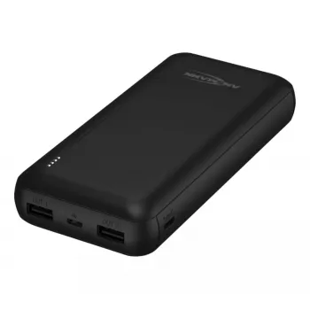Pārnēsājams akumulators Ansmann PB212 20000 mAh