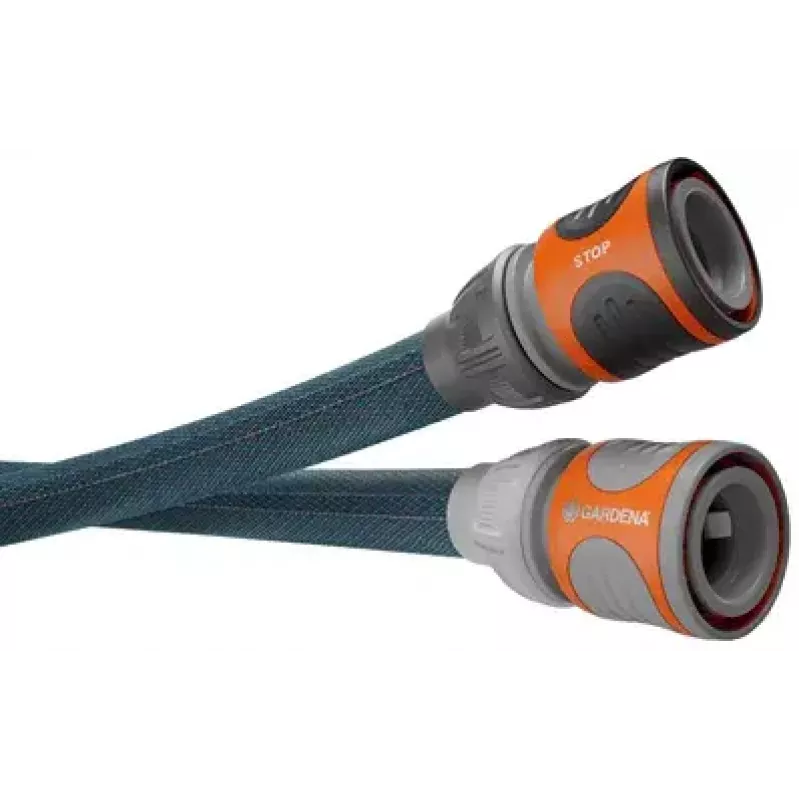 Apaļā laistīšanas šļūtene Gardena Liano Xtreme 15 m PVC