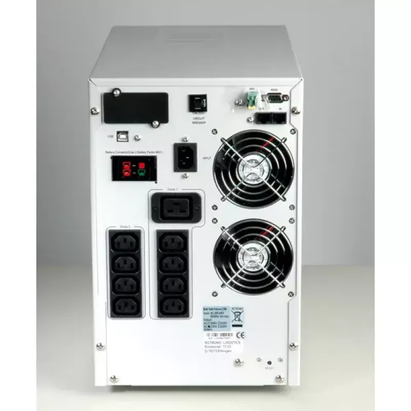 Tiešsaistes UPS ROLINE ProSecure II 3000