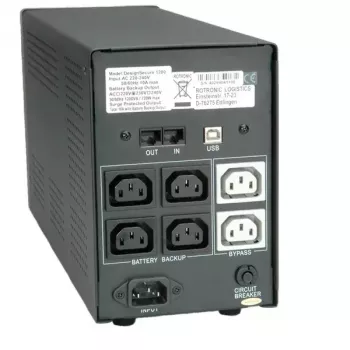UPS ROLINE DesignSecure 1200