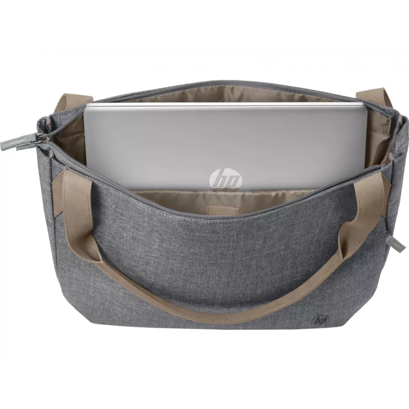 HP Renew 14 35,6 cm (14 collu) sieviešu soma pelēka