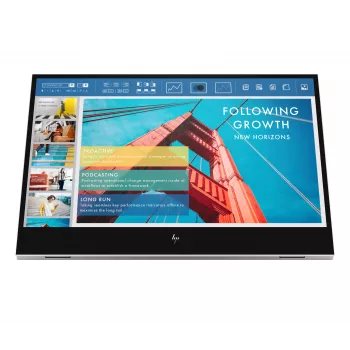 Monitors HP E-Series E14 G4 14 collu Full HD LCD 1920x1080