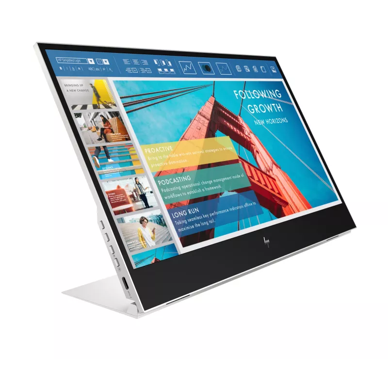 Monitors HP E-Series E14 G4 14 collu Full HD LCD 1920x1080