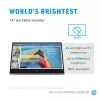 Monitors HP E-Series E14 G4 14 collu Full HD LCD 1920x1080