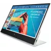 HP E-Series E14 G4 datora monitors 35,6 cm (14 colli) 1920 x 1080 pikseļi Full HD LED Balts