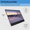 HP E-Series E14 G4 datora monitors 35,6 cm (14 colli) 1920 x 1080 pikseļi Full HD LED Balts