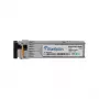 SFP raiduztvērēja modulis BlueOptics 1G-SFP-BXD-BO 1250 Mbit/s sudraba