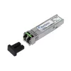 SFP raiduztvērējs BlueOptics 1G-SFP-LHB-BO 1250 Mbit/s sudraba krāsā
