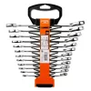Sprūdrata uzgriežņu atslēga Bahco 1RM/SH12 svars 1,52 kg