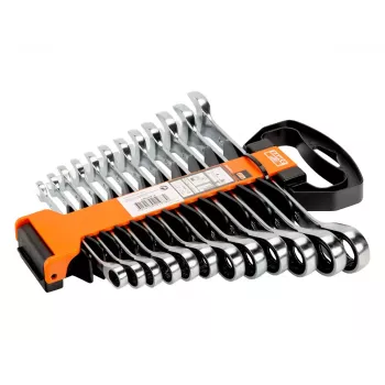 Sprūdrata uzgriežņu atslēga Bahco 1RM/SH12 svars 1,52 kg